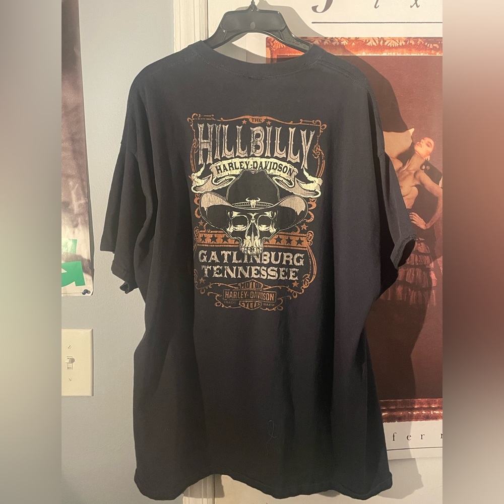 Harley Davidson t shirt
